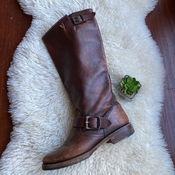 Frye Riding Boot, SZ: 6 - Picture 4 of 15